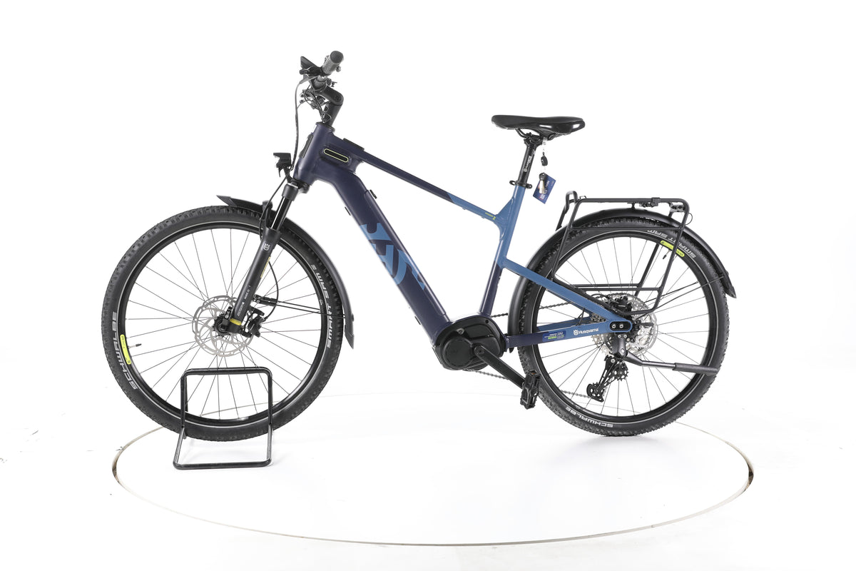 Husqvarna E-Bicycles Crosser 2 Trekking E-Bike 2024 - Image 7
