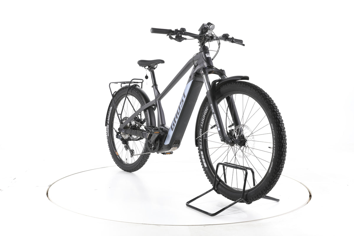 Ghost E-Teru B Advanced EQ Trekking E-Bike - Image 3