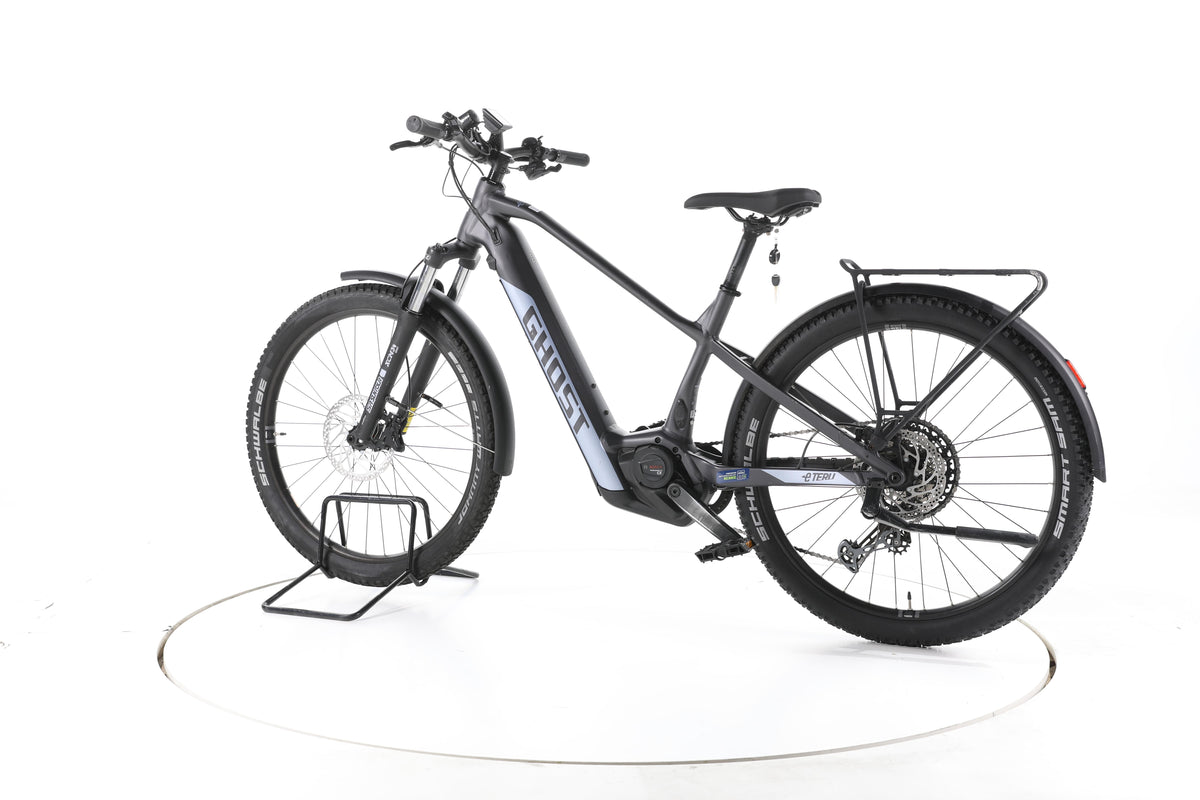 Ghost E-Teru B Advanced EQ Trekking E-Bike - Image 8