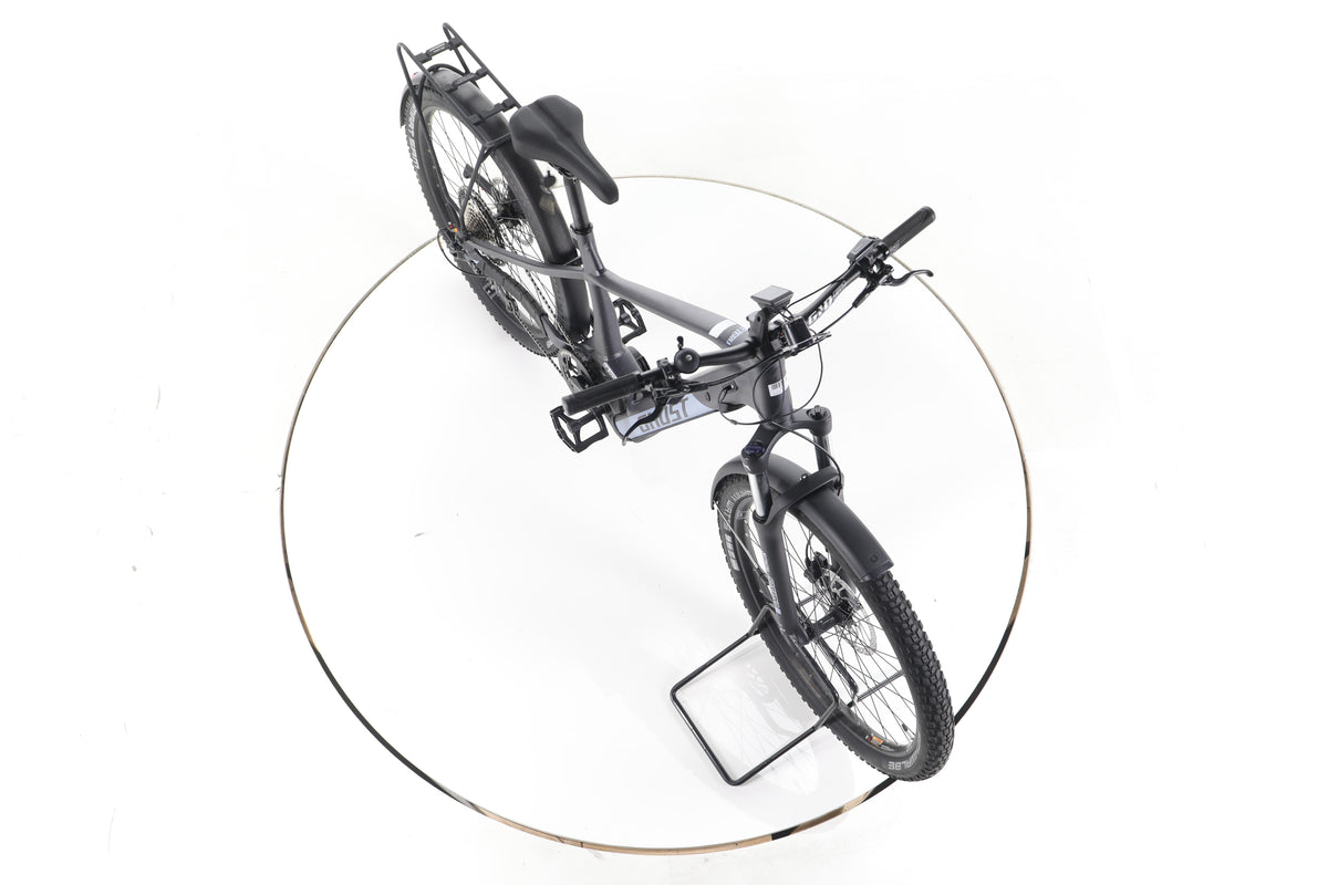 Ghost E-Teru B Advanced EQ Trekking E-Bike - Image 15