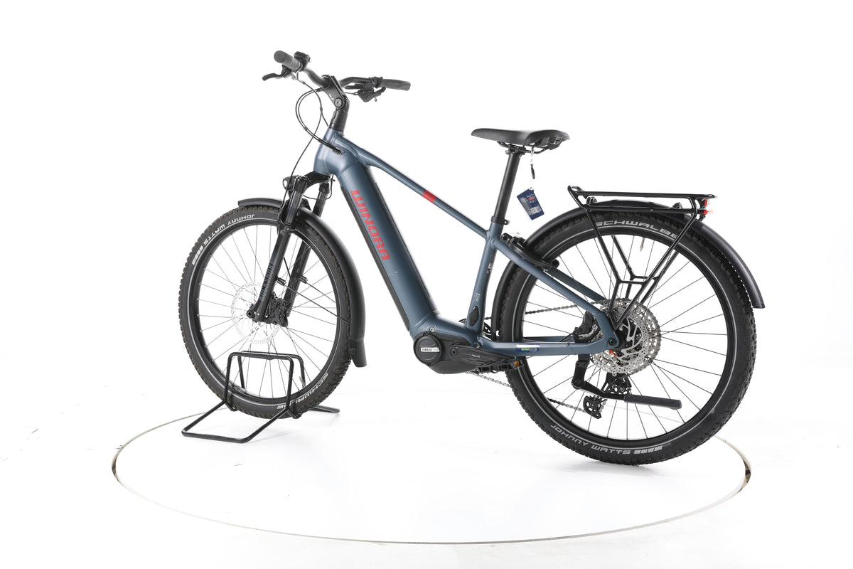Winora Yucatan X12 Trekking E-Bike - Image 8