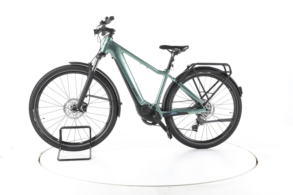 Giant Explore E+1 Trekking E-Bike - Image 7
