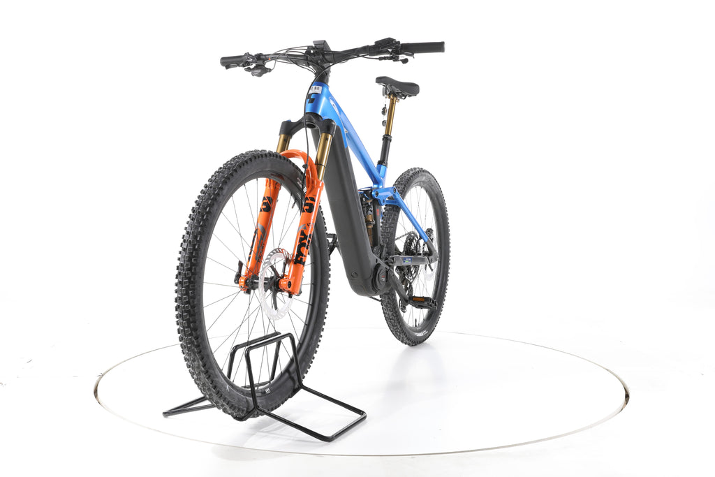 Cube Stereo Hybrid 140 E-Bike Fully Carbon - Image 5