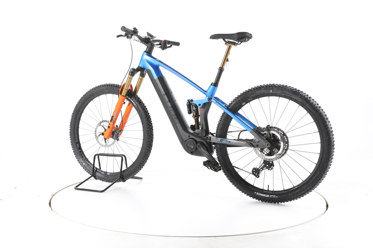 Cube Stereo Hybrid 140 E-Bike Fully Carbon - Image 8