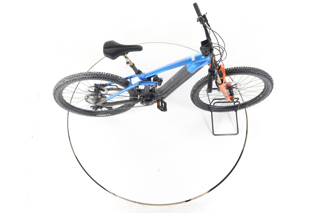 Cube Stereo Hybrid 140 E-Bike Fully Carbon - Image 13