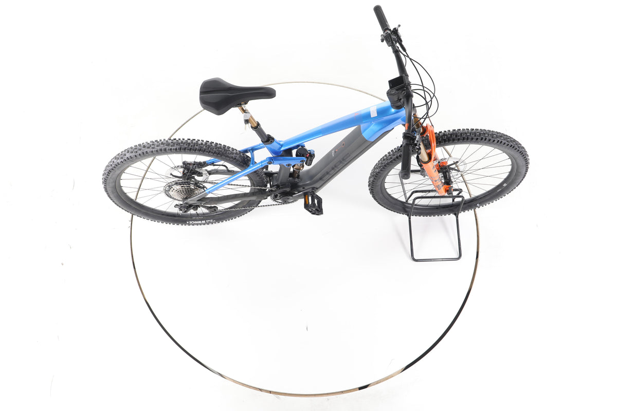 Cube Stereo Hybrid 140 E-Bike Fully Carbon - Image 13