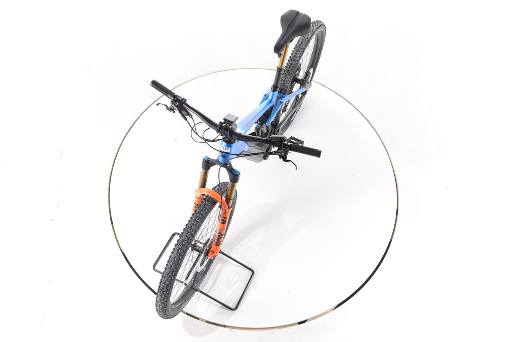 Cube Stereo Hybrid 140 E-Bike Fully Carbon - Image 17