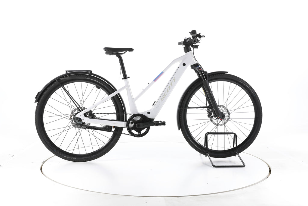 Scott Passage 10 Belt City E-Bike - Image 1