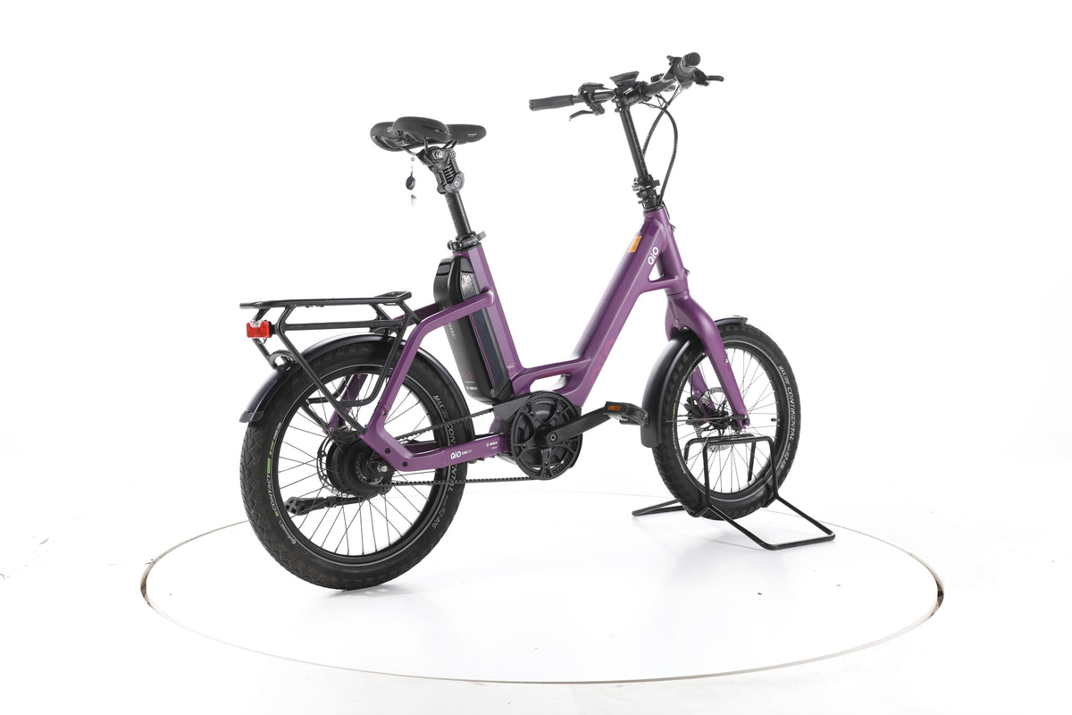 QIO Eins P-E Modell Kompakt E-Bike Tiefeinsteiger - Image 12