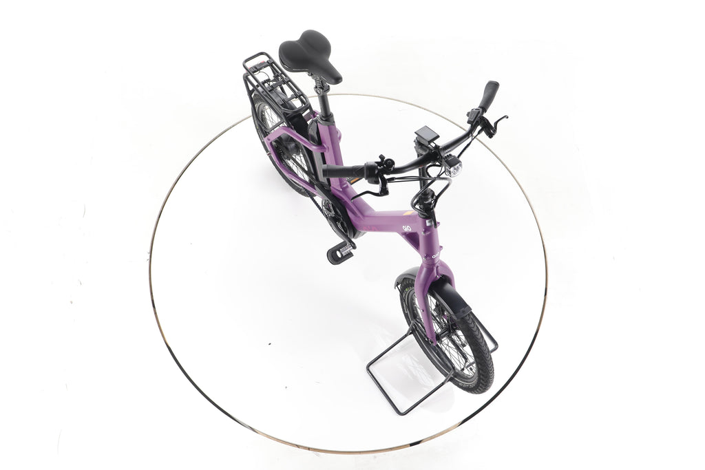 QIO Eins P-E Modell Kompakt E-Bike Tiefeinsteiger - Image 15