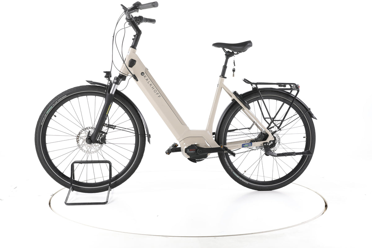 Kalkhoff Image 3 ADVANCE City E-Bike Tiefeinsteiger 2024 - Image 7