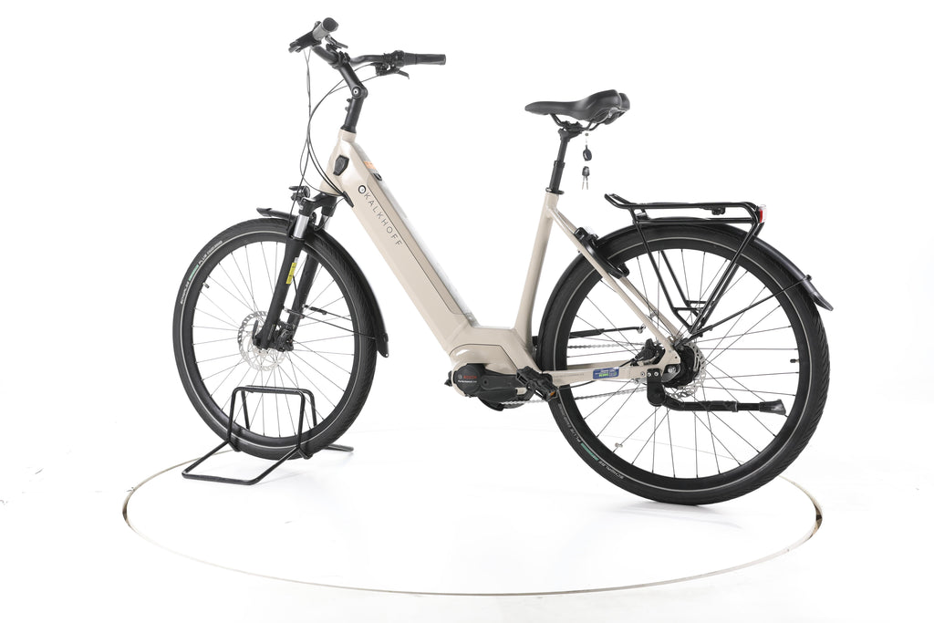 Kalkhoff Image 3 ADVANCE City E-Bike Tiefeinsteiger 2024 - Image 8