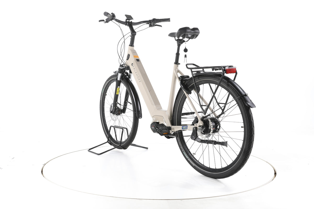 Kalkhoff Image 3 ADVANCE City E-Bike Tiefeinsteiger 2024 - Image 9