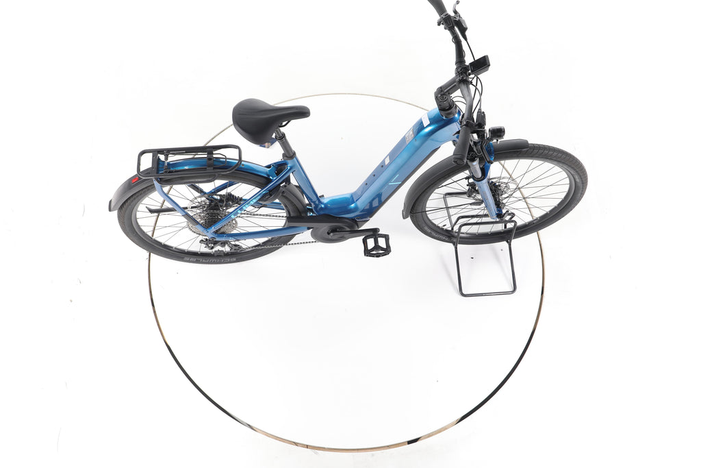 Cube Kathmandu Hybrid EX Trekking E-Bike Tiefeinsteiger 2024 - Image 13