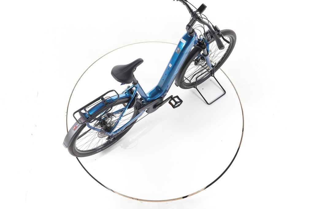 Cube Kathmandu Hybrid EX Trekking E-Bike Tiefeinsteiger 2024 - Image 24