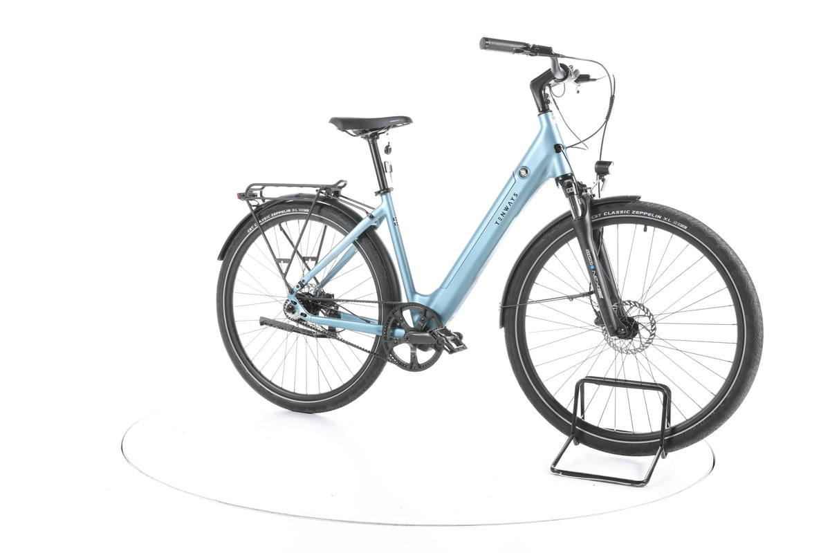 TENWAYS CGO800S City E-Bike Tiefeinsteiger 2025 - Image 2