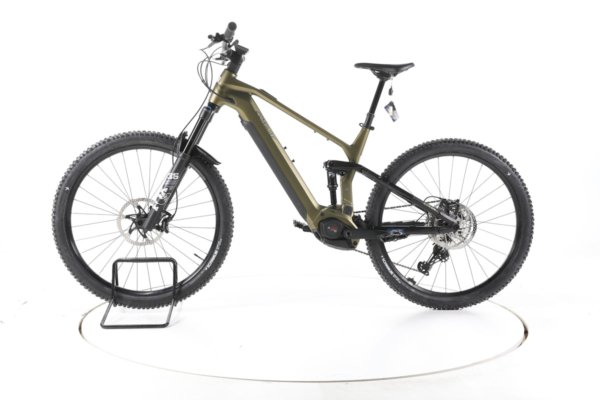 Conway Xyron ST 5.0 E-Bike Fully 2025 - Image 7