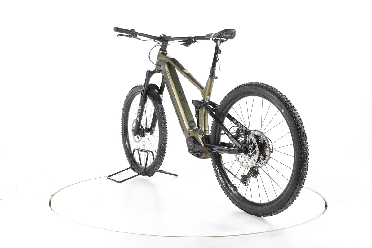 Conway Xyron ST 5.0 E-Bike Fully 2025 - Image 9