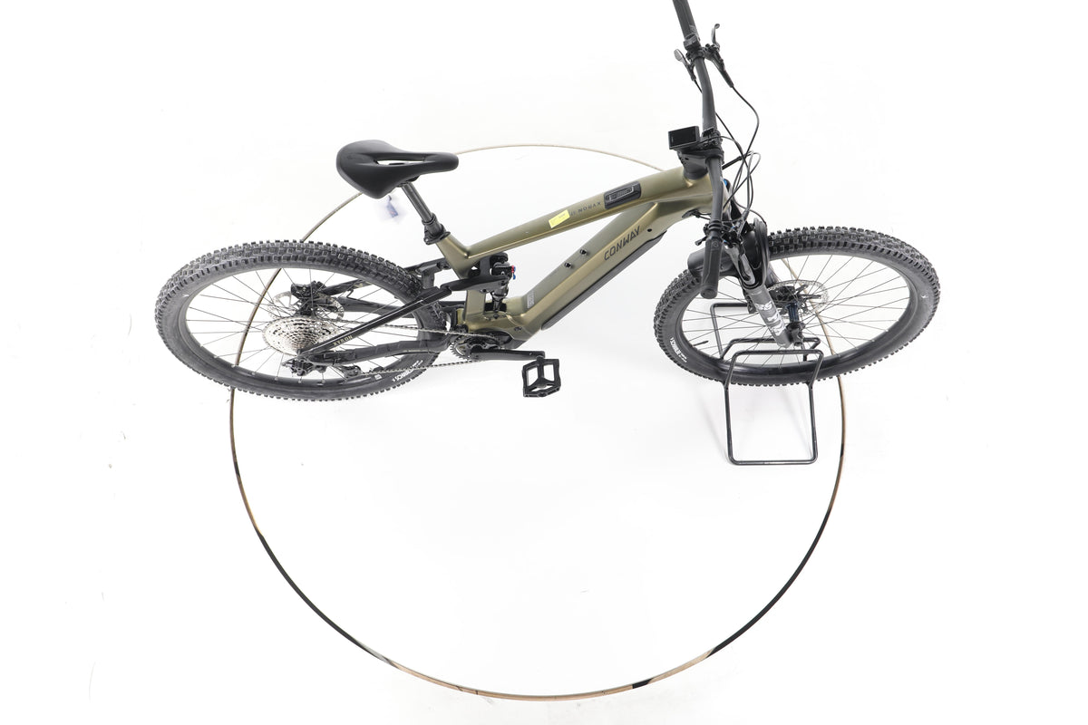 Conway Xyron ST 5.0 E-Bike Fully 2025 - Image 13