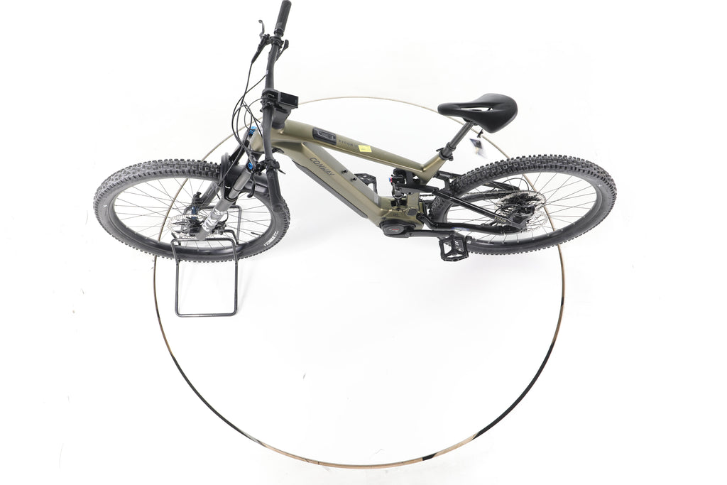 Conway Xyron ST 5.0 E-Bike Fully 2025 - Image 19