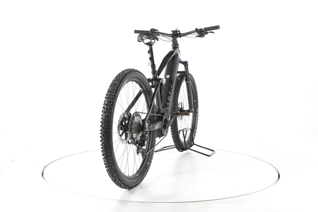 Cube Stereo Hybrid 120 E-Bike Fully - Image 11