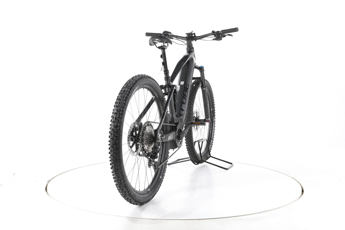 Cube Stereo Hybrid 120 E-Bike Fully - Image 11