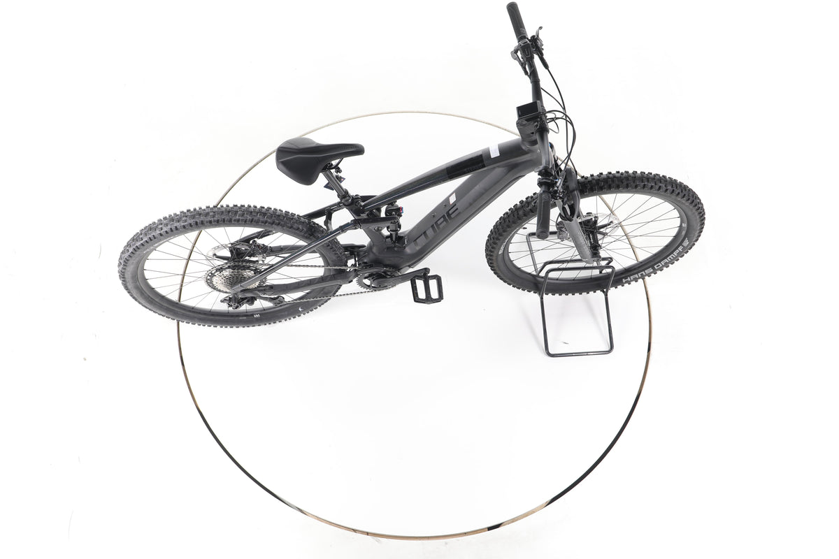 Cube Stereo Hybrid 120 E-Bike Fully - Image 13