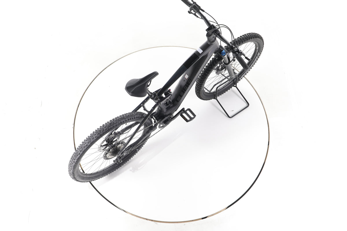 Cube Stereo Hybrid 120 E-Bike Fully - Image 24