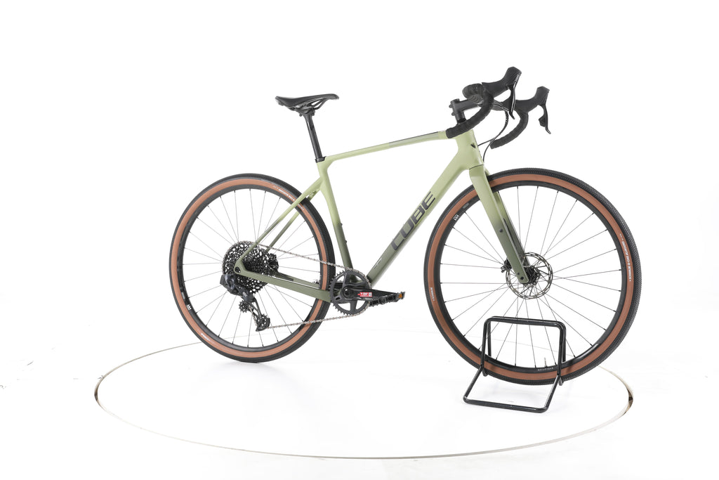 Cube Nuroad C:62 SLX Gravelbike Carbon 2024 - Image 2