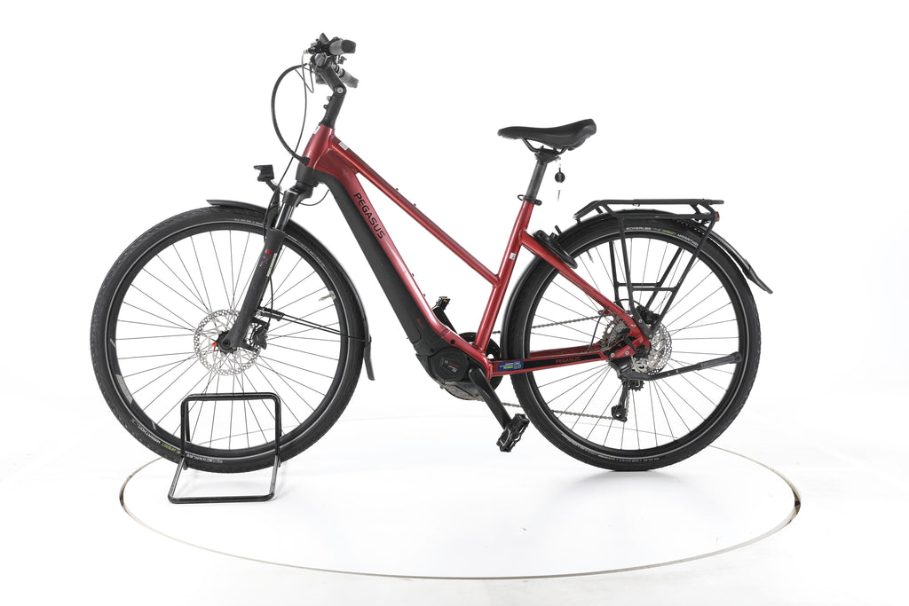 Pegasus Premio EVO 10 Trekking E-Bike - Image 7