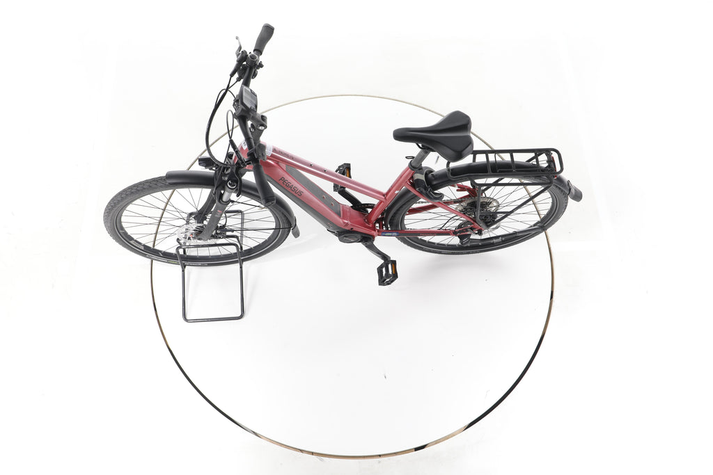 Pegasus Premio EVO 10 Trekking E-Bike - Image 19