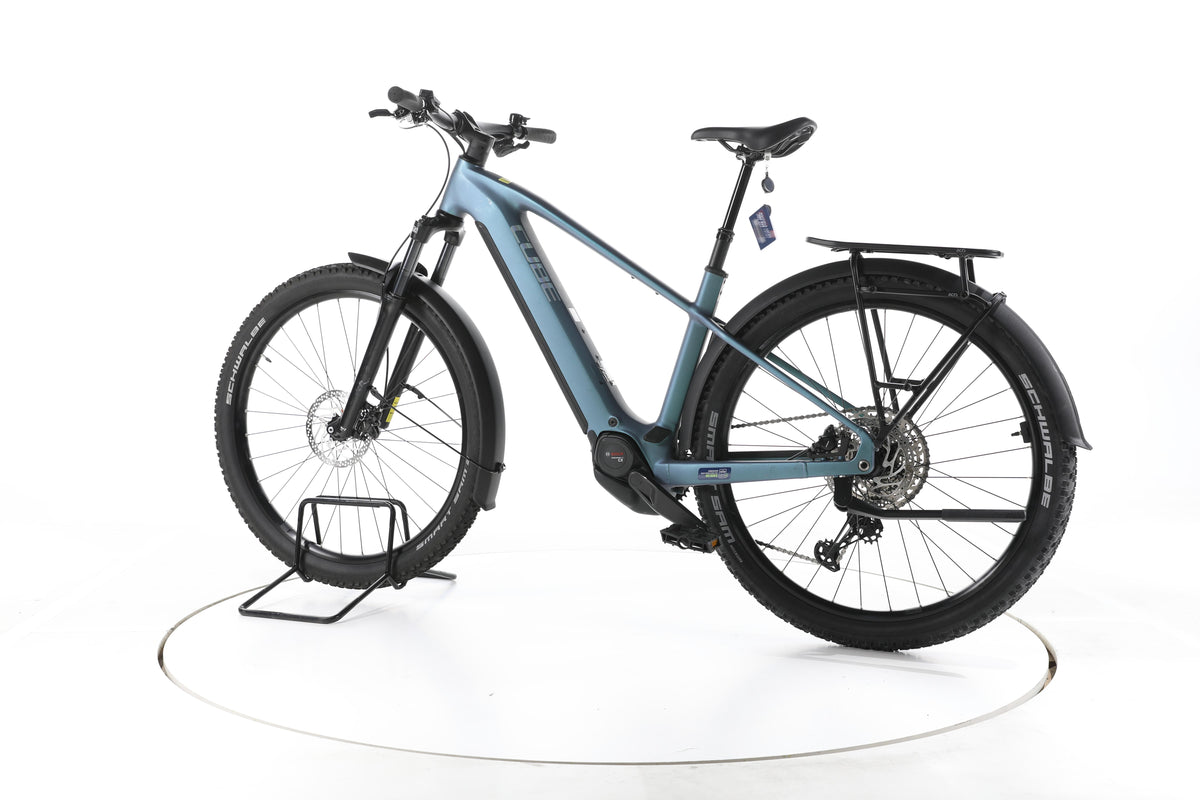 Cube Reaction Hybrid Pro 800 Trekking E-Bike 2025 - Image 8