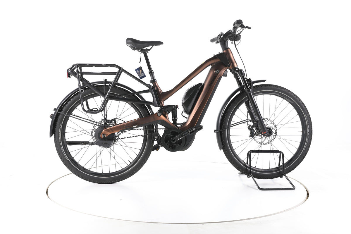 Giant Stormguard E+ SUV E-Bike - Image 1