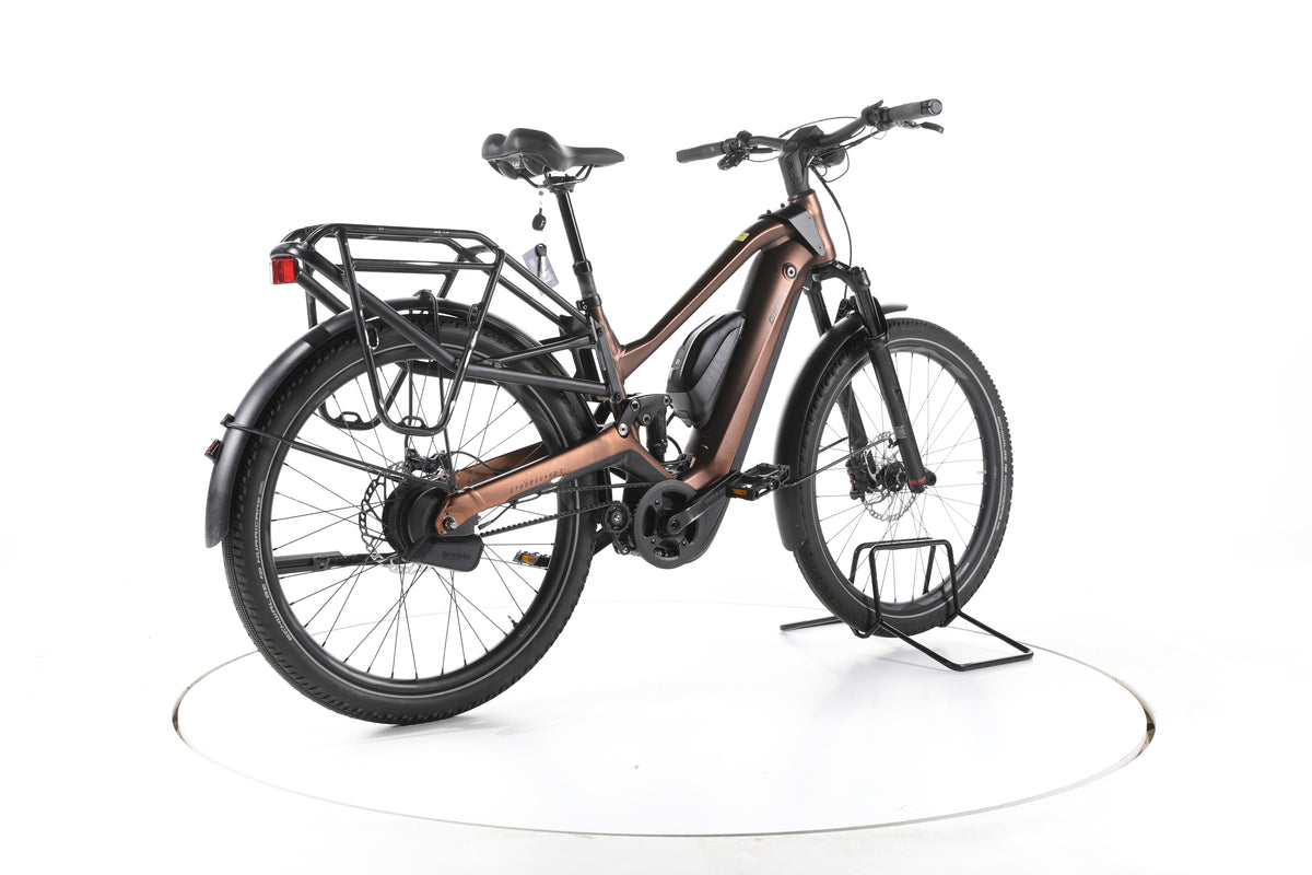Giant Stormguard E+ SUV E-Bike - Image 12
