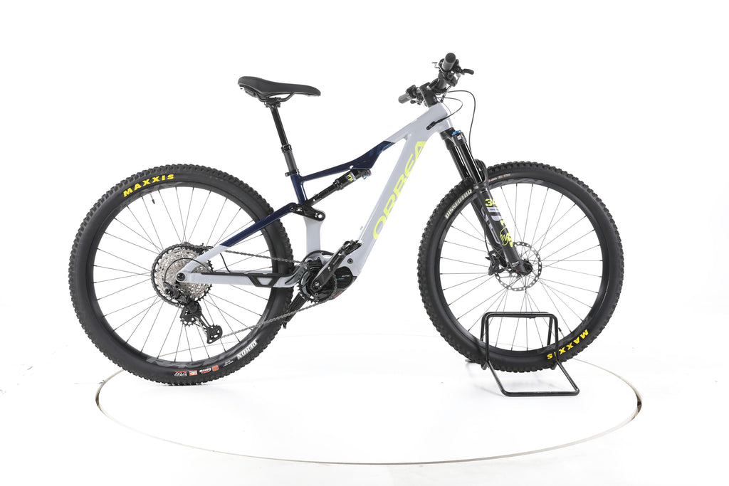 Orbea Rise H20 E-Bike Fully - Image 1