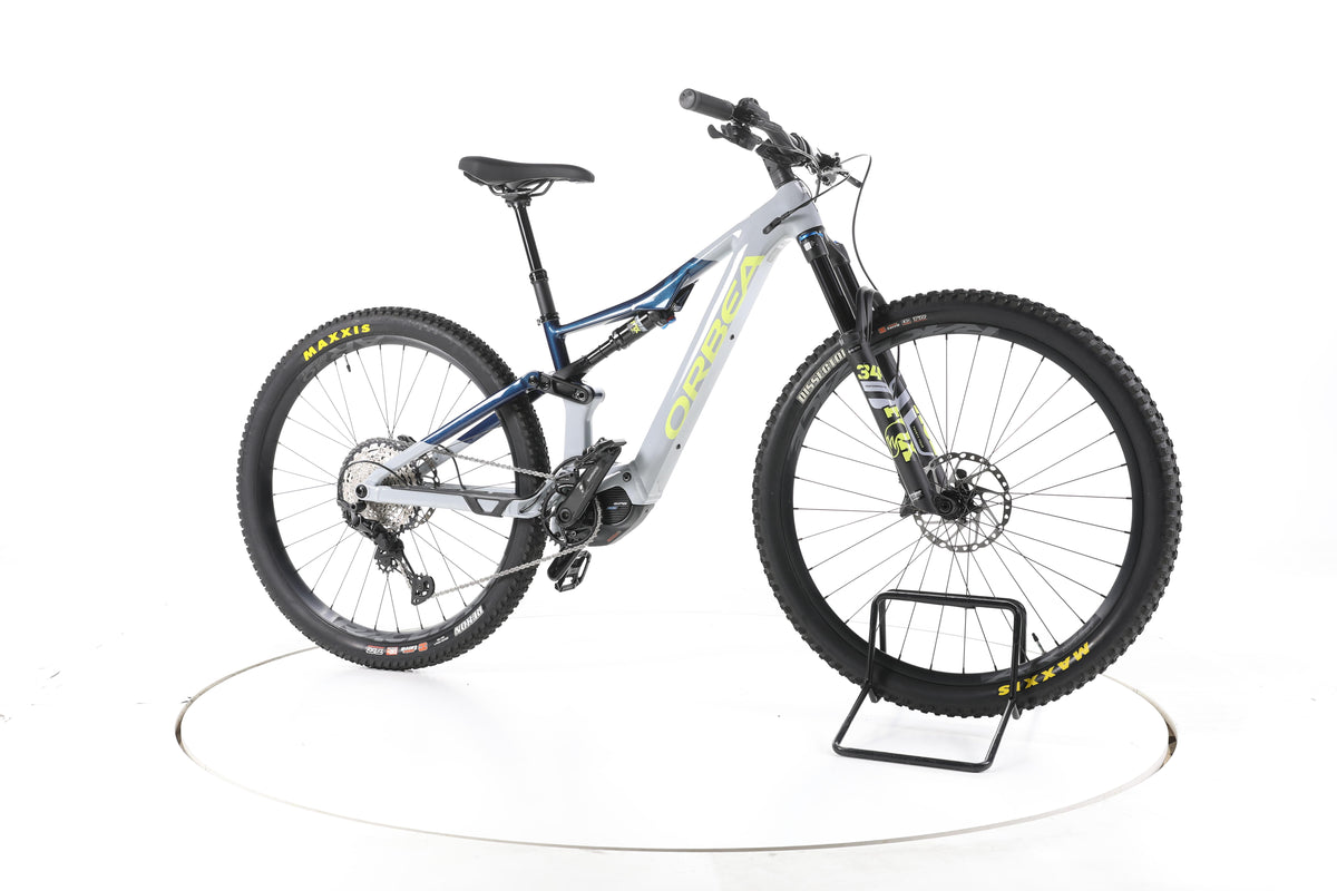 Orbea Rise H20 E-Bike Fully - Image 2