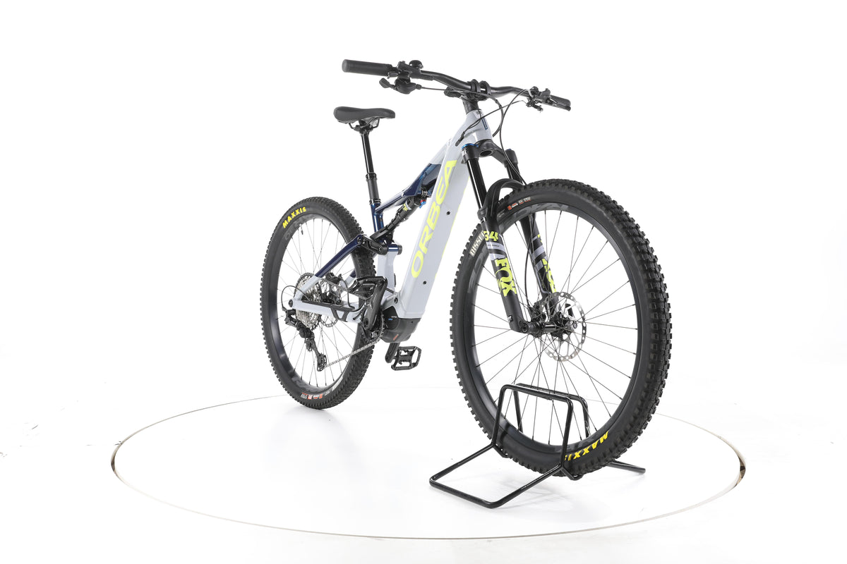 Orbea Rise H20 E-Bike Fully - Image 3