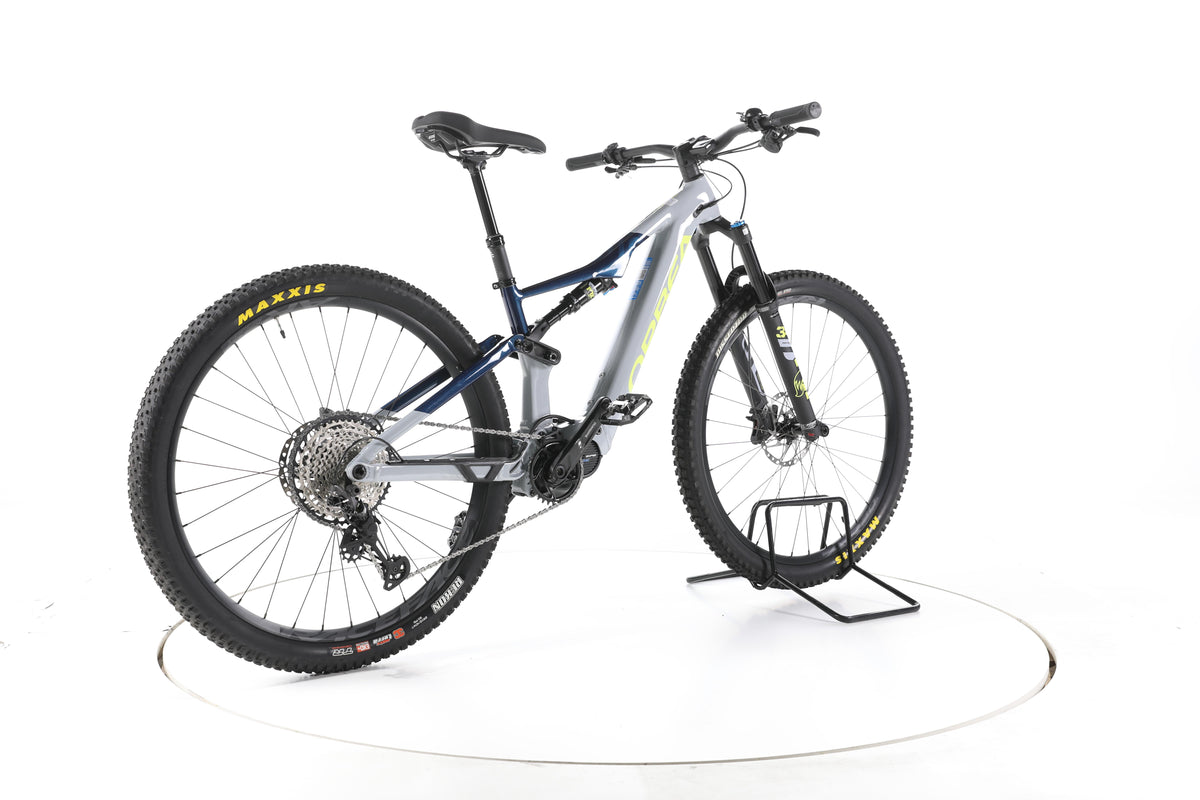 Orbea Rise H20 E-Bike Fully - Image 12