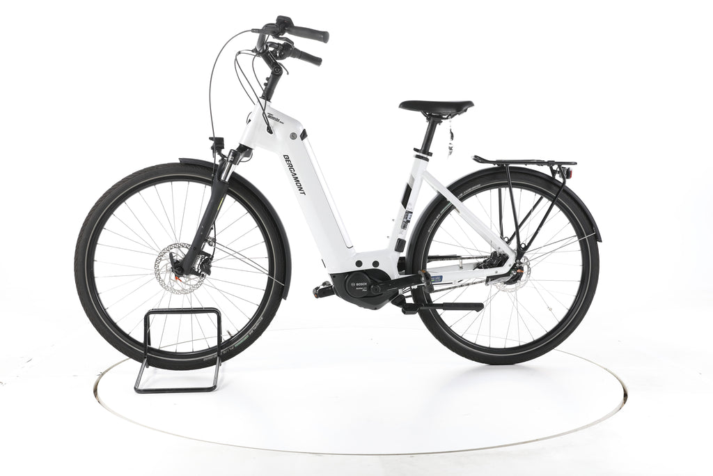 Bergamont E-Horizon N8 CB City E-Bike Tiefeinsteiger - Image 7