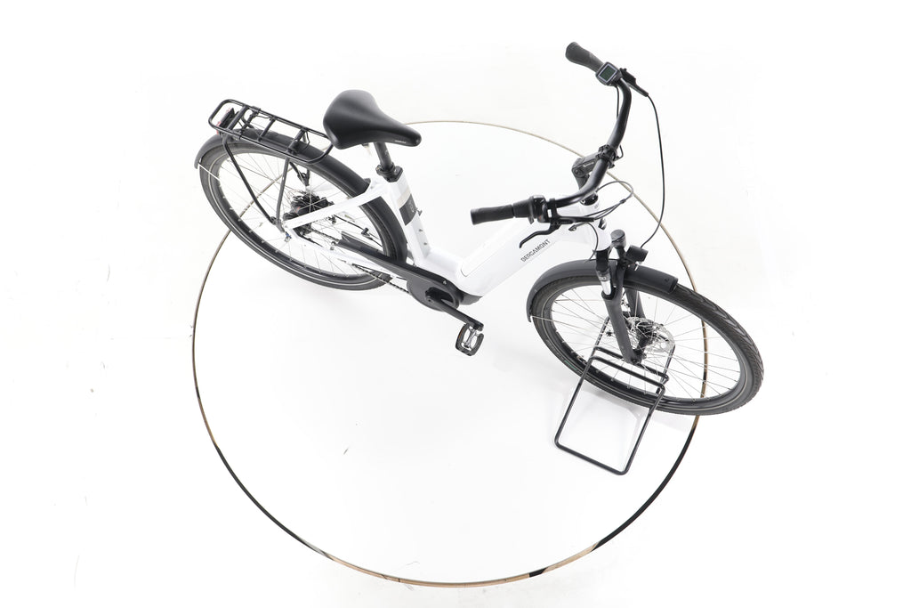 Bergamont E-Horizon N8 CB City E-Bike Tiefeinsteiger - Image 14
