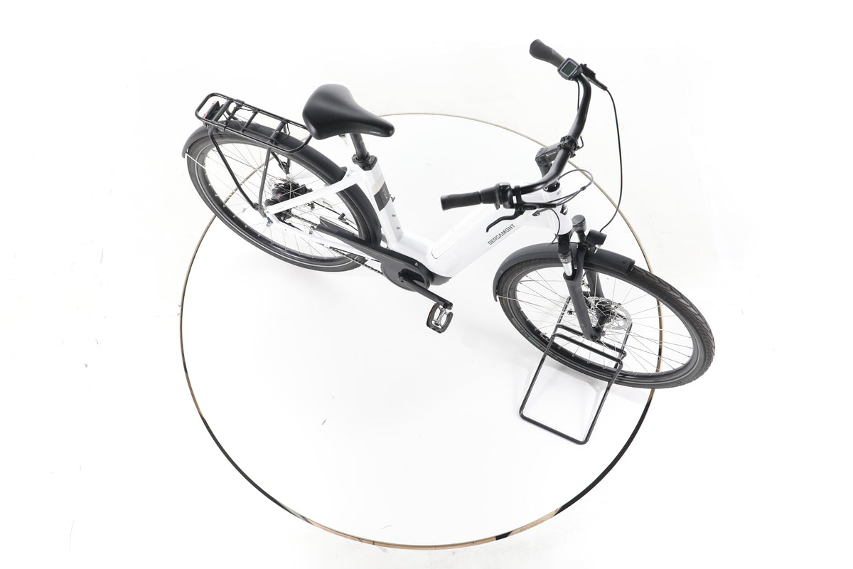 Bergamont E-Horizon N8 CB City E-Bike Tiefeinsteiger - Image 14