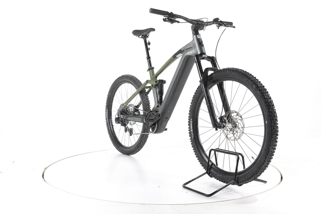 Cube Stereo Hybrid 120 TM E-Bike Fully - Image 3