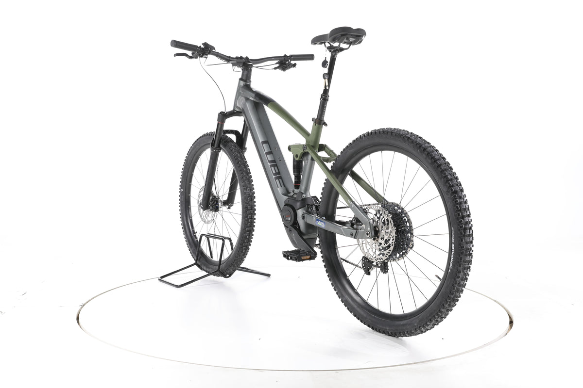 Cube Stereo Hybrid 120 TM E-Bike Fully - Image 9