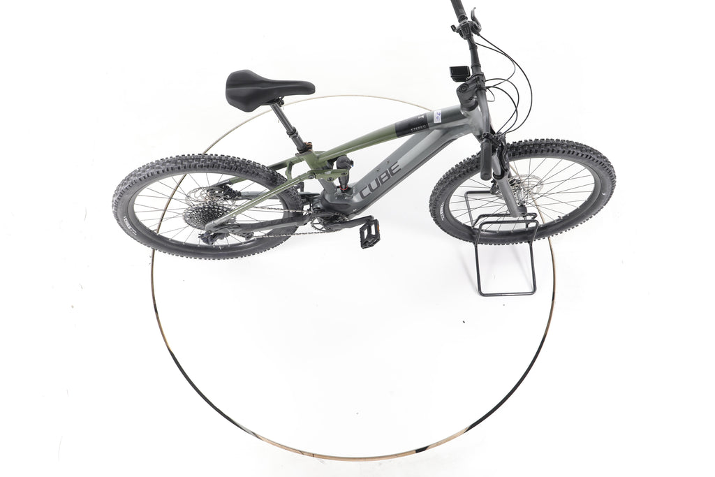 Cube Stereo Hybrid 120 TM E-Bike Fully - Image 13