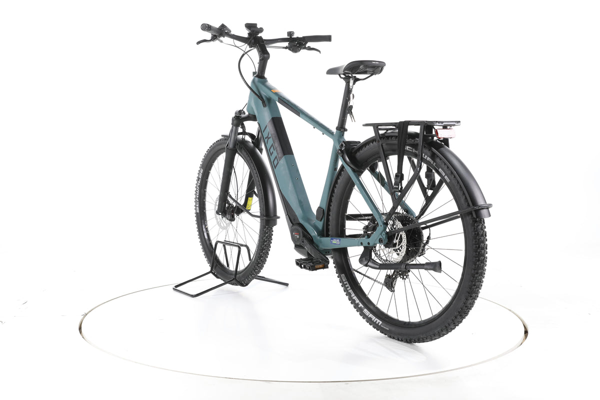 IXGO MT-E Three+ Trekking E-Bike 2025 - Image 9