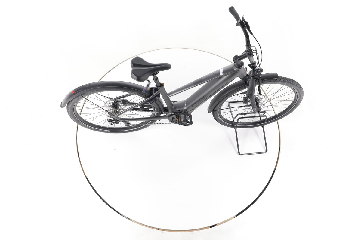 Cube Nuride Hybrid Performance Trekking E-Bike 2024 - Image 13