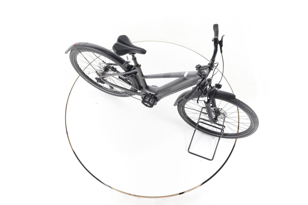 Cube Nuride Hybrid Performance Trekking E-Bike 2024 - Image 14