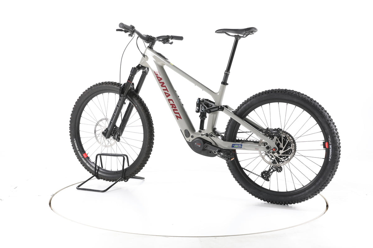 Santa Cruz Vala 1 E-Bike Fully Carbon 2024 - Image 8