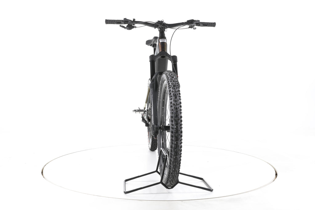 Cube Stereo Hybrid 160 HPC SLX 750 E-Bike Fully Carbon - Image 4