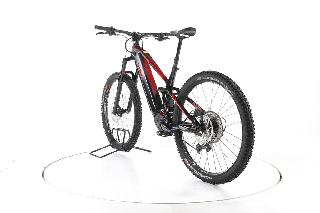 Conway eWME 3.9 E-Bike Fully - Image 9
